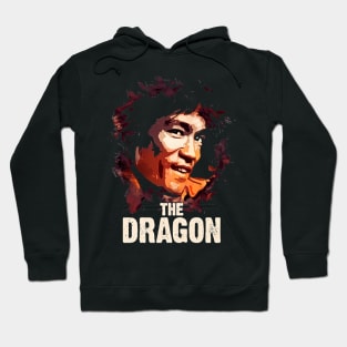 Legend Bruce Movie Jeet Kune Do Be Water Lee Hoodie